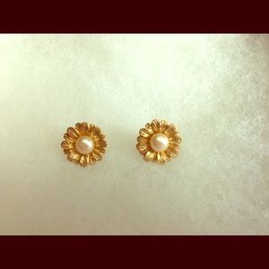 Honora cultured pearl earrings